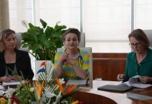 Prome Minister a reuni cu Secretario di Estado Alexandra Van Huffelen pa sigui trata refinanciamento di debe