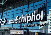 Schiphol ta ofrece orario pa control di seguridad pa tur vuelo