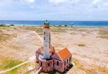 Tin plan pa desaroya Klein Curaçao