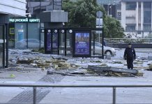 Un atake di drone na Moscu a herida uno y a cera un aeropuerto temporariamente