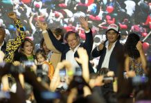 Yiu di presidente Colombiano deteni como parti di investigacion riba labamento di placa