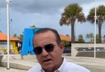 Diego de Cuba di Sindicato STA: “Mi retiro di aeropuerto ta un locura y un inhusticia”