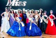 Aruba ta Miss Ambar Mundial 2023