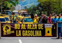 Colombia: Varios ciudad a protesta contra aumento di gasolin