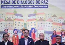 Colombia ta baha arma pa seis luna contra e ultimo grupo rebelde cu e speransa pa crea paz