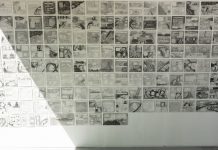 Diseño grafico ta e siguiente tayer pa e luna di september na Ateliers ’89, dirigi pa e artista maestra Victoria Hoogstoel pocedenter di Amsterdam Hulanda