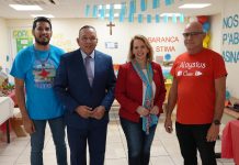 En conexion cu aña escolar nobo: Prome Minister ta gradici tur maestro pa nan dedicacion na enseñansa, y ta desea nan hopi exito pa aña escolar 2023-2024