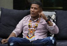 Fiscalnan Colombiano ta confirma aresto di tata di e muchanan cu a perde 40 dia den Amazon