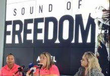 Fundacion Mi Vos ta Bo Vos ta uni cu The Movies Aruba pa estreno di pelicula ‘Sound of Freedom’