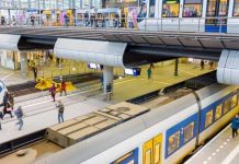 Gobierno Hulandes kier liberalisa servicio di trein; NS lo perde monopolio riba rutanan internacional