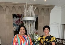 Gobierno a gradici Joselin Croes pa su trabou haci como Minister Plenipotenciario na Washington