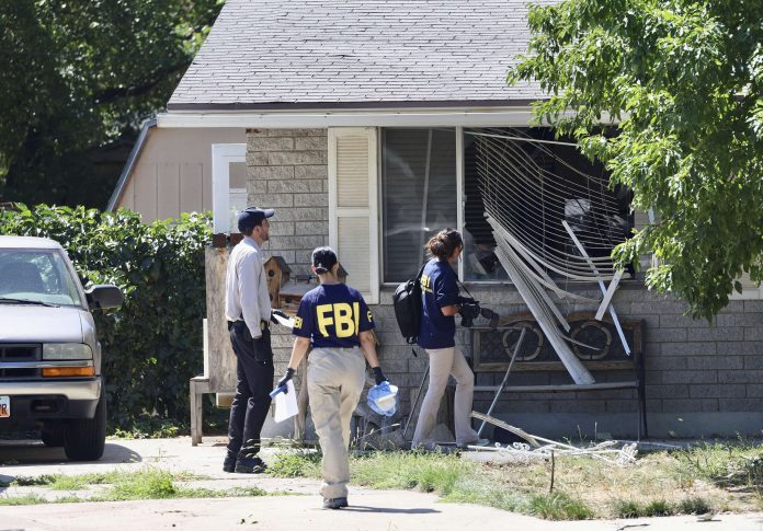 Utah Man Killed Biden Threats