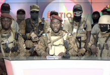 Hulanda no tin ningun plan pa evacua ciudadano Hulandes na Gabon despues di e rebelion