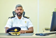 Investigacion andando den caso di accidente di polis diasabra madruga