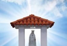 Invitacion pa tur cu a Consagra diasabra 5 di augustus ’23 y tur fielnan di nos pueblo Mariano