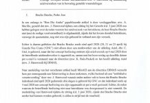 Kehonan penal di ex-director di DIMAS y hefe di asilo contra periodista bari for di mesa