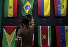 Lider di Brazil ta spera cu reunion tocante Amazon lo trece back e proteccionnan cu mundo tin mester