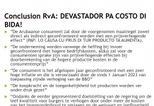 Lider di Oposicion, mr. Mike Eman: 1 di augustus e penoso 7% BBB na frontera!