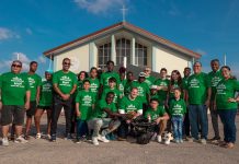 Lider di partido AVP, Mike Eman: Preparacion a inicia pa bon comun den bario di Dakota