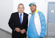 Para-atleta Edgar Ridderstap cu hazaña na UCI World Championships 2023 na Glasgow, Escocia; Prome biaha cu Aruba a participa den mundial di para-ciclismo