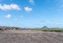 Minister Ursell Arends: Nos desperdicio ta nos responsabilidad