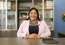 Minister Xiomara Maduro ta presenta otro programa informativo tocante historia di sclavitud na Aruba