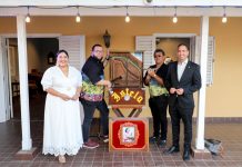 Minister di Cultura ta informa: Nos museonan ta habri back pa conta Aruba su historia