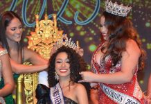Emily-anne Andrews, Miss Teen Aruba International 2023: “Na final e tabata un experiencia bunita cu mi sa cu mi a duna tur di mi banda p’e”