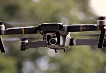 Polis di New York ta bay usa drone pa monitor fiesta den cura di cas durante weekend