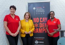 Prome Minister a elabora riba e campaña ‘No Cay den Trampa’