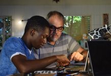 Proyecto local a midi calidad di aire na Aruba