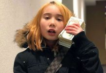 Rapper y influencer Lil Tay a fayece cu 14 aña di edad