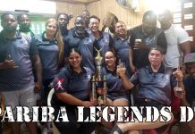 Revancha di siglo den domino!