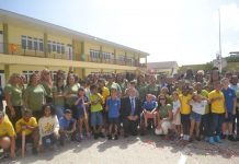 Scol Soeur Juliette a duna bonbini na aña escolar nobo 2023-2024