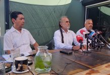 Segun Ricardo Croes di Partido RED Democratico: “Gobierno no tin un plan y gobierno no ta haciendo nada pa ningun hende”