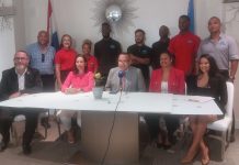 Seis studiante di Colegio EPI a sali rumbo pa Mexico pa realisa nan stage cu IberoStar