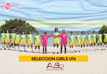 Seleccion Hubenil di damas U-14 pa competi den CFU Challenge Series na Antigua & Barbados