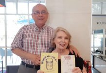 Renee Servello: “Si bo bay cumi riba vakantie, e chens ta grandi cu bo lo caba den mi buki!”