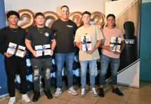 Thrive Foundation yudando hobennan deportista realisa nan estudio y practica deporte