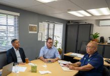 Tipo di desperdicio acepta durante baki den bario