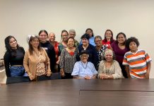 UNESCO-Aruba hunto cu Fundacion Mi Cutisa a organisa un training ‘Analisis di Trahe Tipico di Aruba’ cu colaboracion di Sra. Titi Tromp