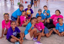 Despues di tres siman yena cu actividad Un Hospi Bondi Camp 2023 exitoso y cla pa otro aña