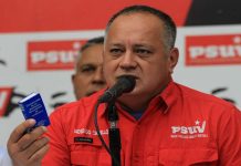 Venezuela: Chavismo a pidi su siguidonan prepara pa posibel yamada pa eleccion