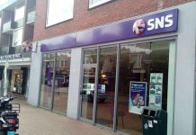 Hulanda: Volksbank a haya boet pa motibo cu a kibra reglanan di labamento di placa