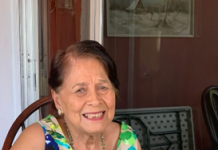 Sra. Ricarda Maria Erasmus Hill