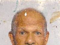 Sr. Dominico Henriquez