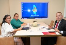 Minister Endy Croes: A logra resolve varios preocupacion di sindicato SEPPA pa e empleadonan den enseñansa