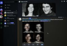 Proyecto di AI ta crea cara adulto di muchanan cu a disparce durante Argentina su dictadura militar