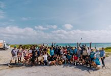 Aeropuerto di Aruba a celebra e United Nation SDG Action Week 2023