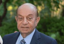 Ansary considera responsabel di casi 143 miyon dollar den e caso di Ennia